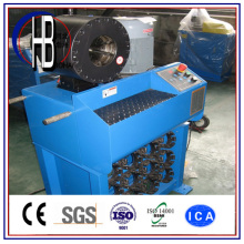 High Quality Muti-Functional Hose Crimping Machine with Peeler